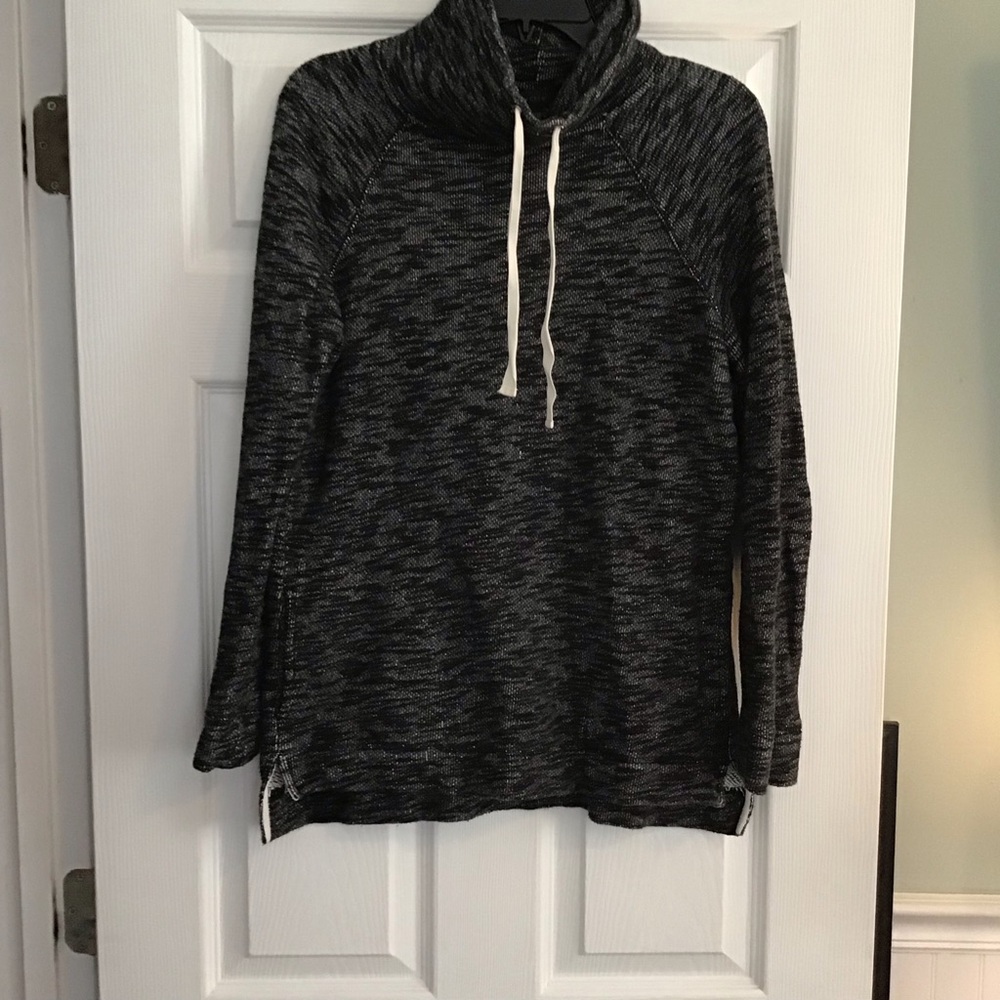 J‎ Crew Fleece Lined Sweater